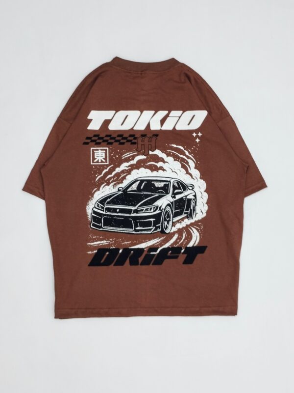 TOKIO DRIFT
