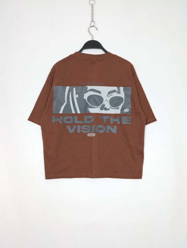 HOLD THE VISION