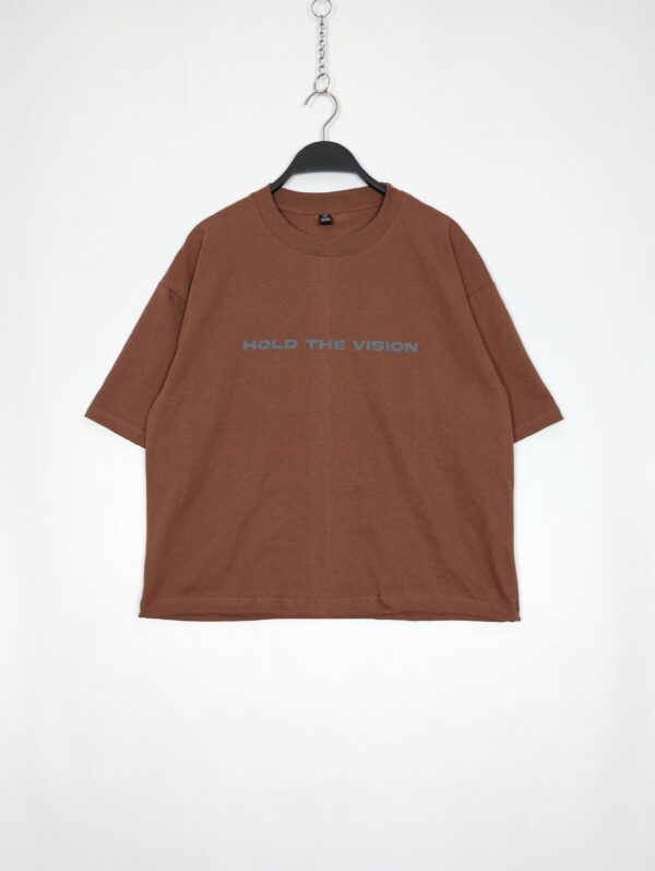 HOLD THE VISION