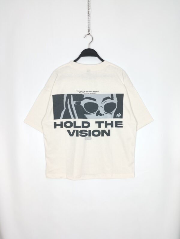 HOLD THE VISION