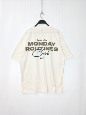 MONDAY CLUB T