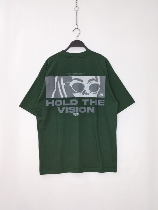 HOLD TH VISION T